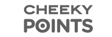 logo cheeky points